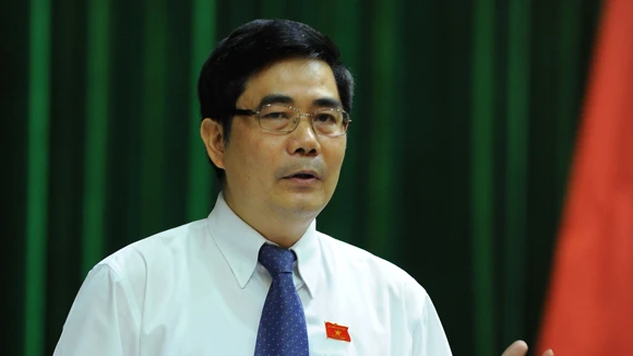 Chân dung 27 thành viên Chính phủ ảnh 22