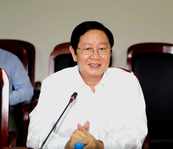 Chân dung 27 thành viên Chính phủ ảnh 24