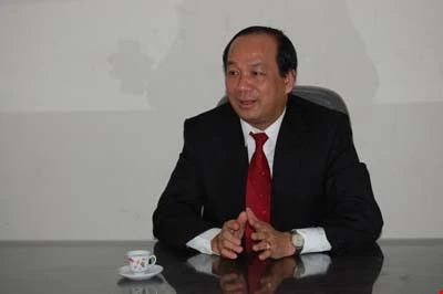 Chân dung 27 thành viên Chính phủ ảnh 15