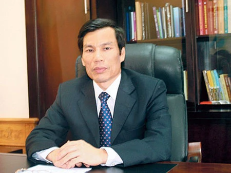 Chân dung 27 thành viên Chính phủ ảnh 25