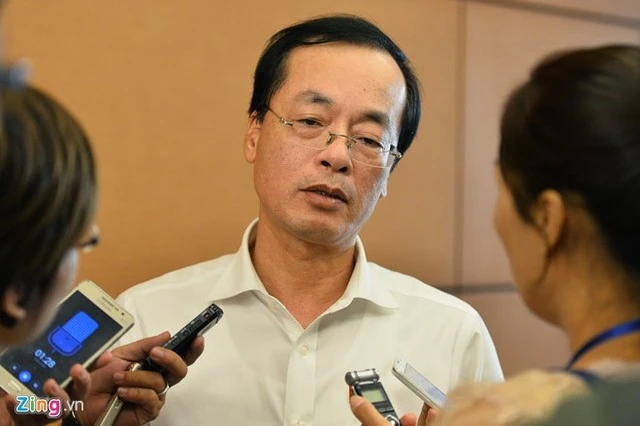 Chân dung 27 thành viên Chính phủ ảnh 16