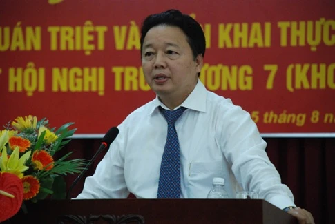 Chân dung 27 thành viên Chính phủ ảnh 17