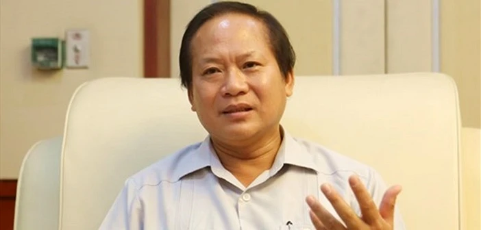 Chân dung 27 thành viên Chính phủ ảnh 27