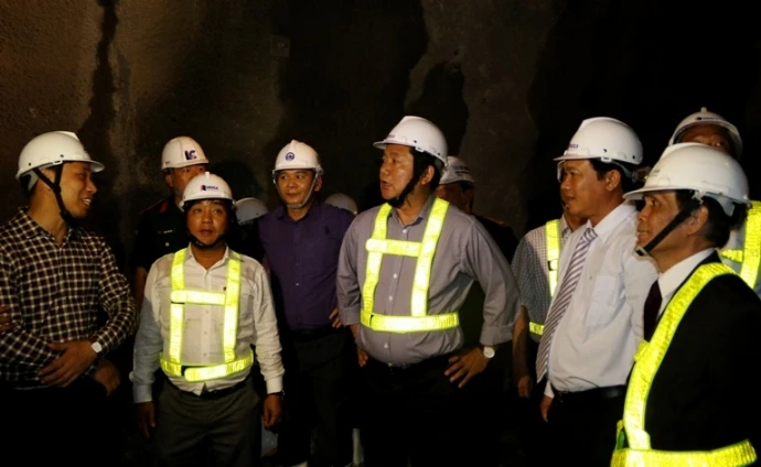 Tâm thư của ông Đinh La Thăng gửi ngành GTVT ảnh 5