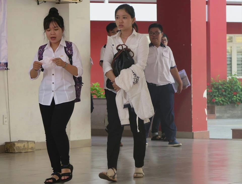 Tổng thống Obama vào đề thi tiếng Anh ảnh 2