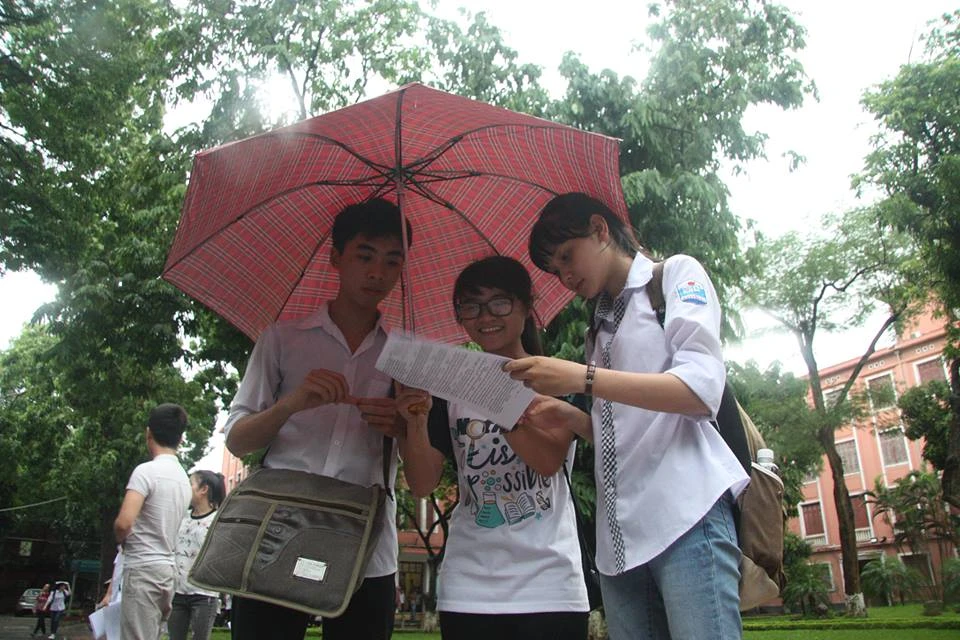 Nhận định đề thi vật lý: Thí sinh dễ lấy điểm 6 trở lên ảnh 1