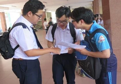 Giáo viên nhận định: Đề thi môn văn quá an toàn! ảnh 1