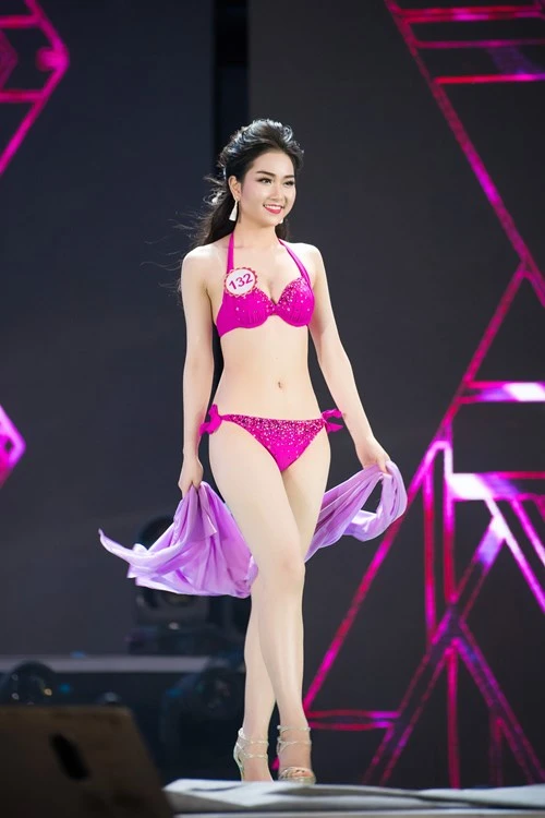 Trực tiếp: Đỗ Mỹ Linh đăng quang Hoa hậu Việt Nam 2016 ảnh 50