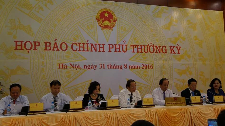 Vụ Formosa: Cuối tháng 9, Thủ tướng ký quyết định phân bổ mức bồi thường ảnh 1 Vụ Formosa: Cuối tháng 9, Thủ tướng ký quyết định phân bổ mức bồi thường ảnh 1