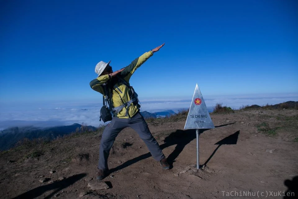 Tà Chì Nhù - Leo lên để cười với những cơn đau ảnh 4