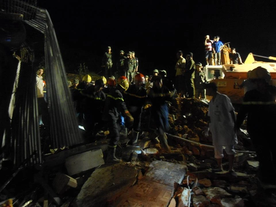 Nạn nhân cuối cùng vụ sạt lở ở Nha Trang được tìm thấy ảnh 1