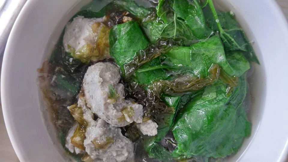 Đất hoang, rong biển và cá nhái ảnh 2