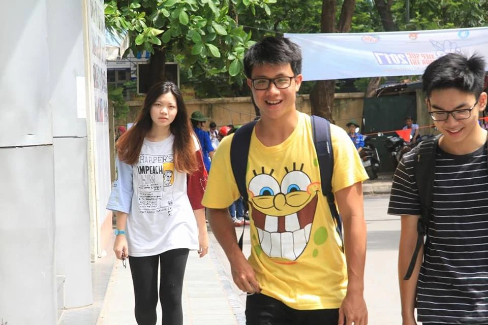 Trắc nghiệm môn Toán: Hy vọng đề Toán cũng dễ như Văn ảnh 1