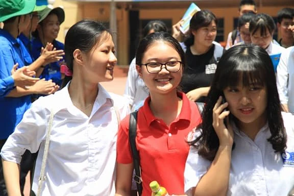 'Môn nào cũng dễ, không biết trường ĐH tuyển ra sao?' ảnh 7