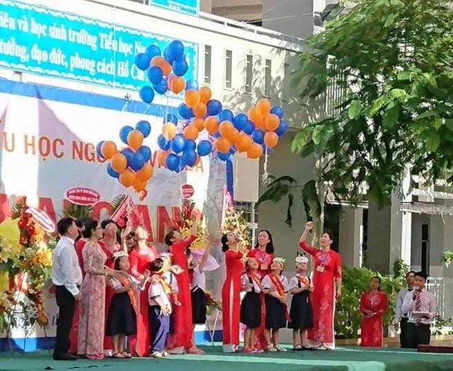 22 triệu học sinh, sinh viên bước vào năm học mới ảnh 1