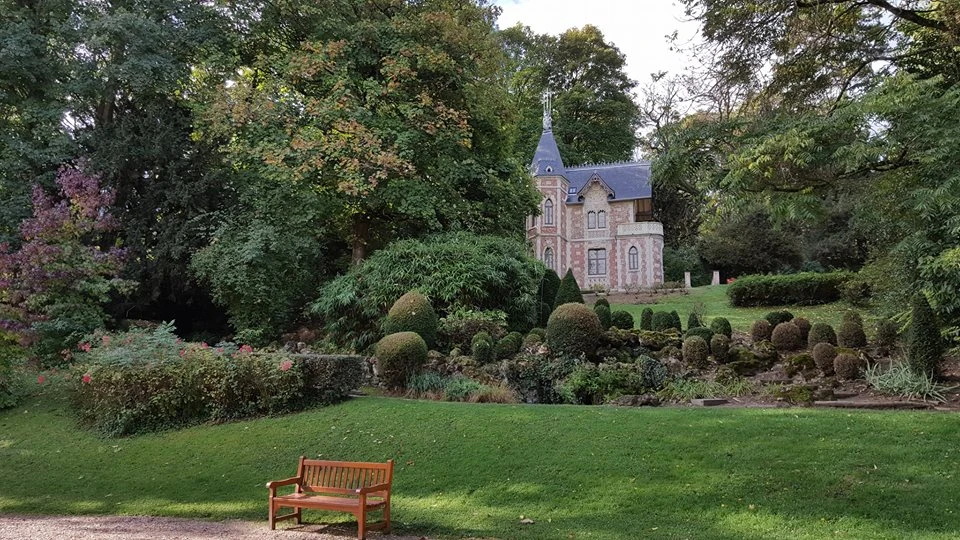 Lâu đài của Alexandre Dumas: Tuyệt tác của cơn điên ảnh 5