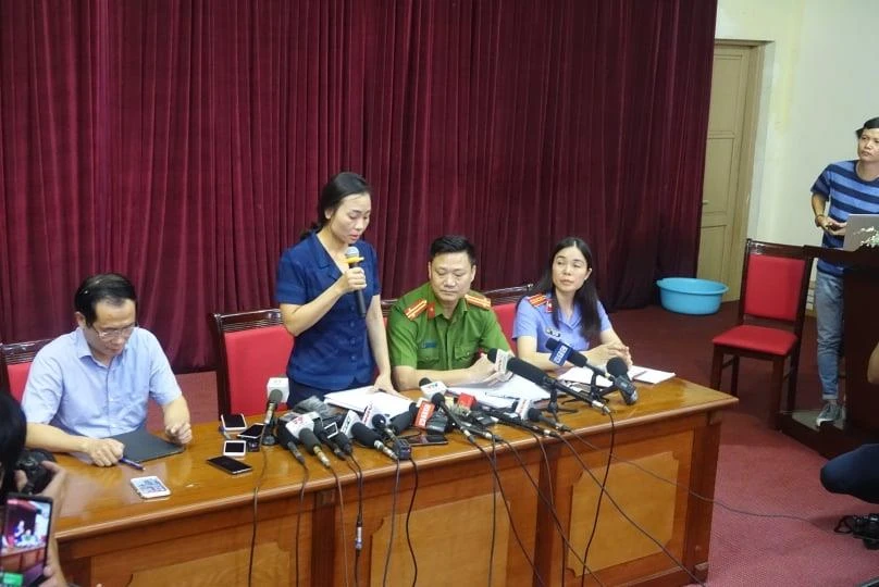 Vụ trường Gateway: Sẽ khởi tố bị can khi có đủ tài liệu! ảnh 4