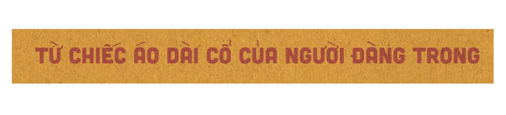 Áo dài xưa – nay: Mãi còn hồn Việt ảnh 1