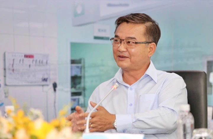 Giao lưu trực tuyến ‘Hiểu đúng và đối phó dịch Corona’ ảnh 1