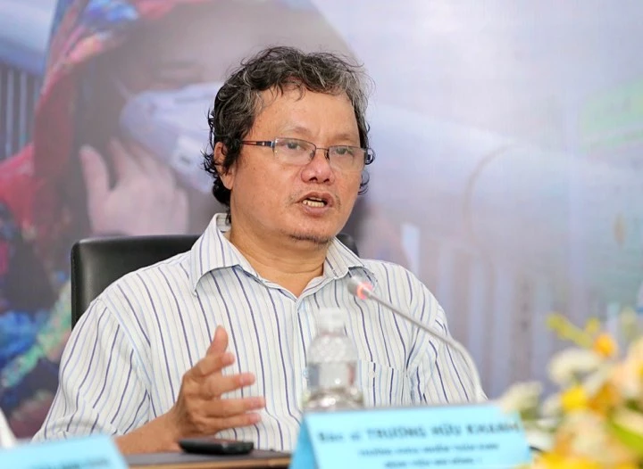 Giao lưu trực tuyến ‘Hiểu đúng và đối phó dịch Corona’ ảnh 2