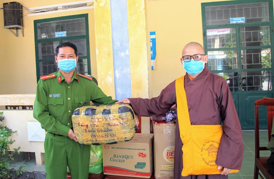 Chốt cách ly, xa rồi mới nhớ ảnh 12