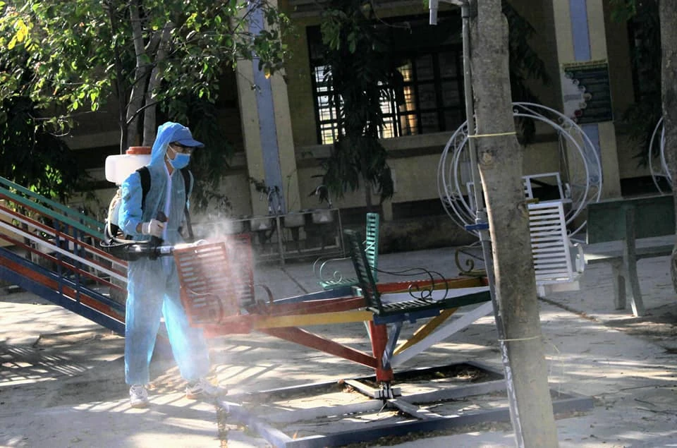 Chốt cách ly, xa rồi mới nhớ ảnh 11