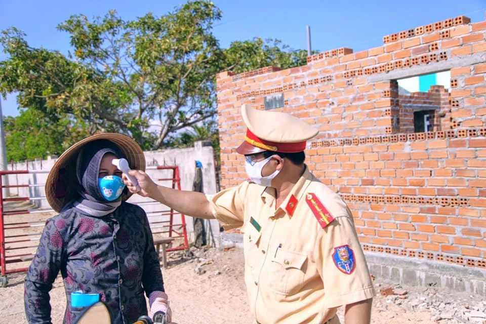 Chốt cách ly, xa rồi mới nhớ ảnh 9