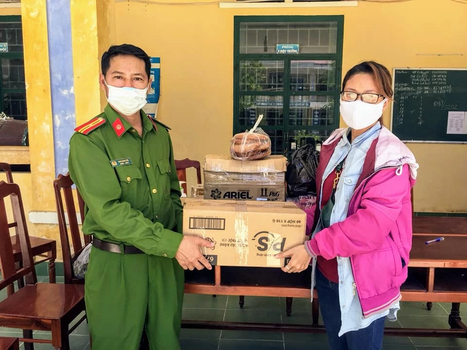 Chốt cách ly, xa rồi mới nhớ ảnh 6