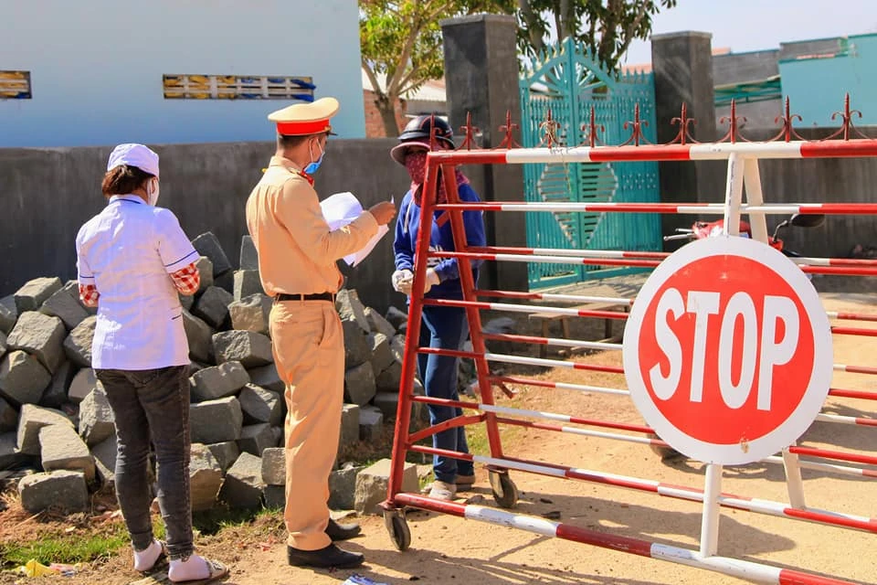 Chốt cách ly, xa rồi mới nhớ ảnh 3