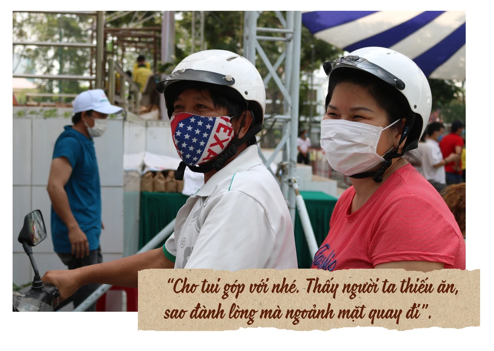 Đi qua mùa dịch: Người Sài Gòn đúng thật 'tánh kỳ' ảnh 4