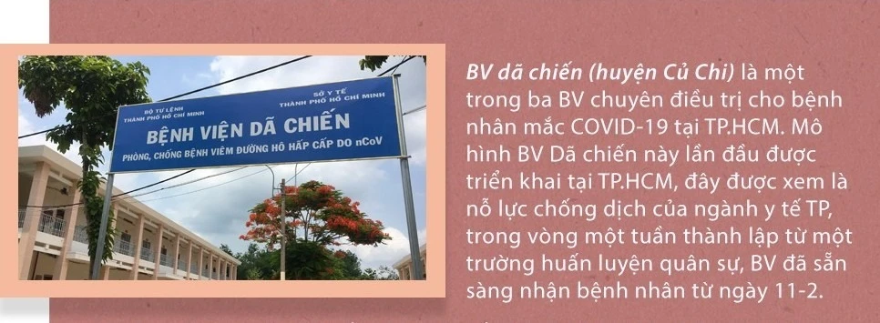 Bệnh viện dã chiến Củ Chi: Những ngày không quên ảnh 15