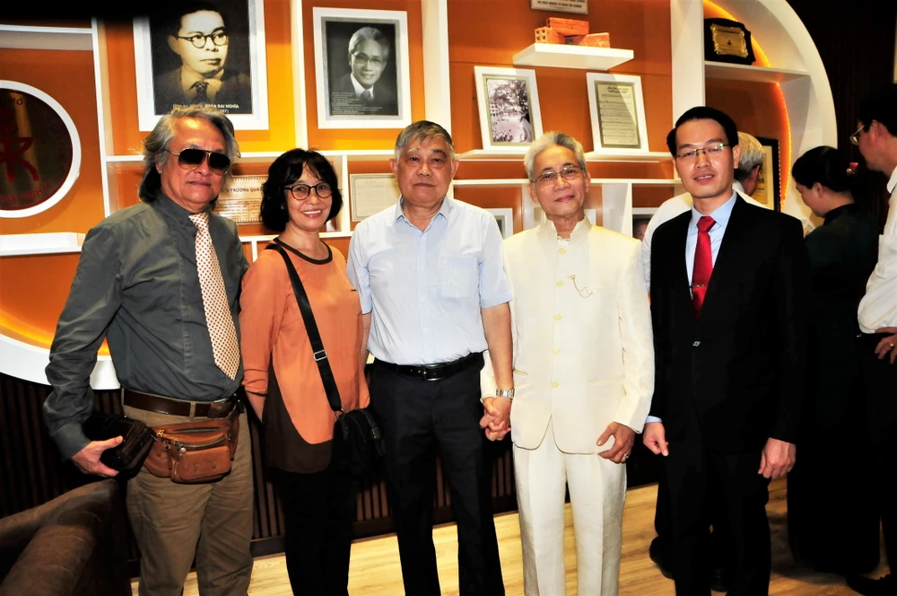 Hiệu trưởng trường Trần Đại Nghĩa nhắn nhủ phụ huynh 3 giá trị ảnh 2