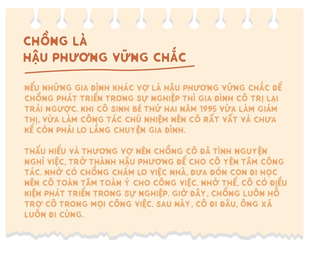 Má Trị giám thị chuyên ‘trị’ học trò ảnh 13