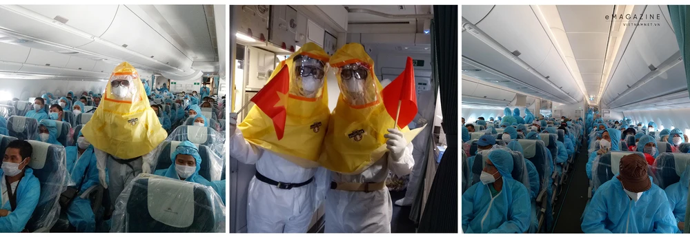 Bức di chúc trước chuyến bay giải cứu ở Guinea Xích Đạo ảnh 6