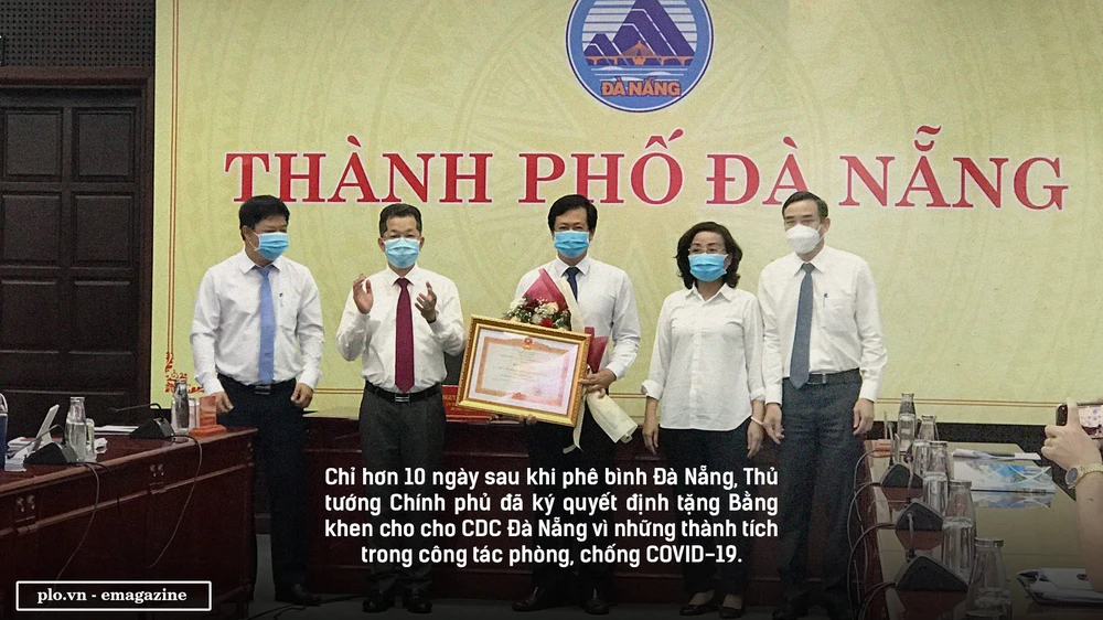 Có một Đà Nẵng kiên cường trong đại dịch! ảnh 7