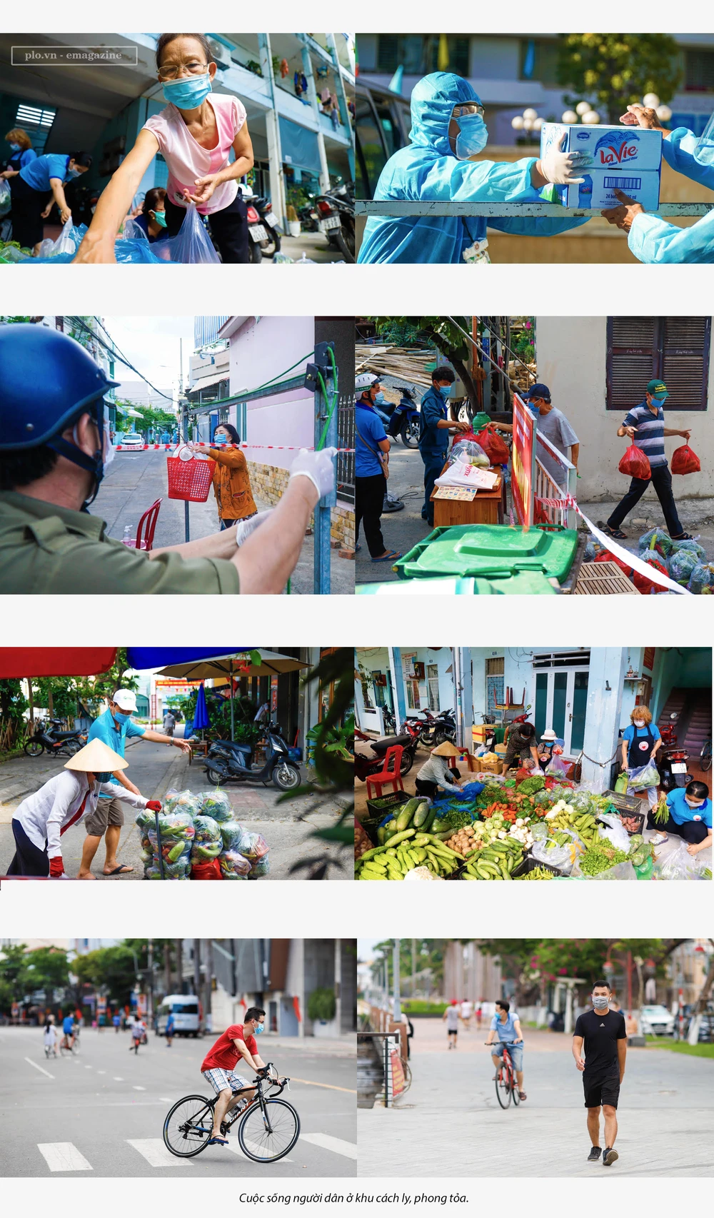 Có một Đà Nẵng kiên cường trong đại dịch! ảnh 1