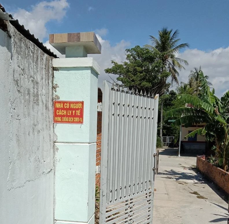 Ninh Thuận thêm 1 ca nghi mắc COVID từ TP. Hồ Chí Minh về ảnh 2