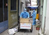 Phú Nhuận: Mỗi cán bộ phường phụ trách ít nhất 5 F0 cách ly tại nhà 