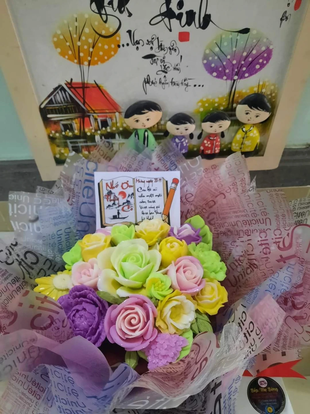 Thị trường quà tặng 20-11: Tặng phẩm độc, lạ lên ngôi ảnh 6