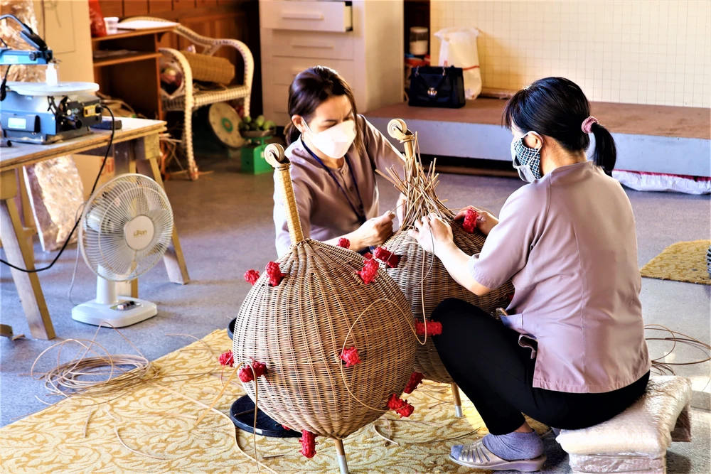 Điểm du xuân đậm đà bản sắc dân tộc ảnh 6