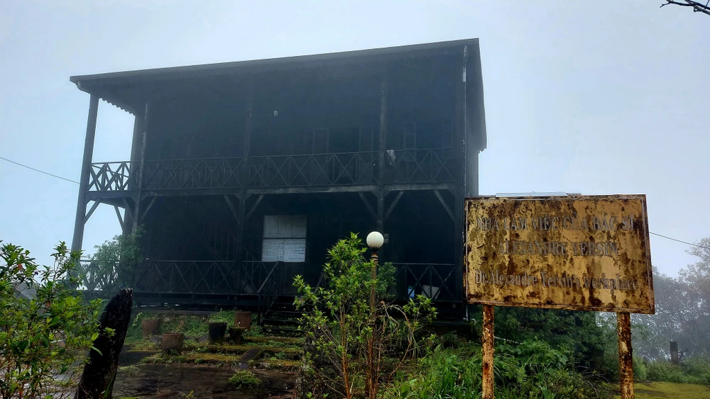 Hòn Bà và nhà bác học Yersin ảnh 6