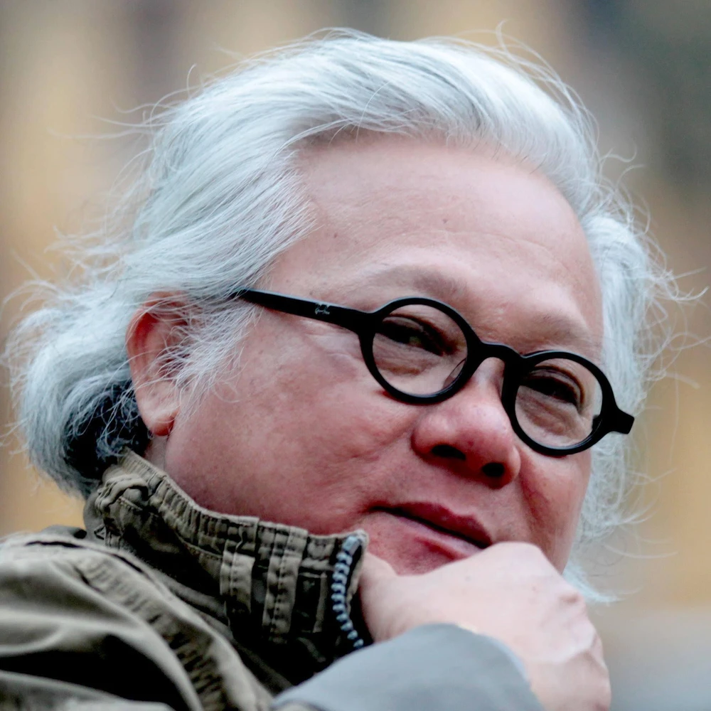 Nhà báo - Nhiếp ảnh gia Giản Thanh Sơn. Ảnh: NVCC