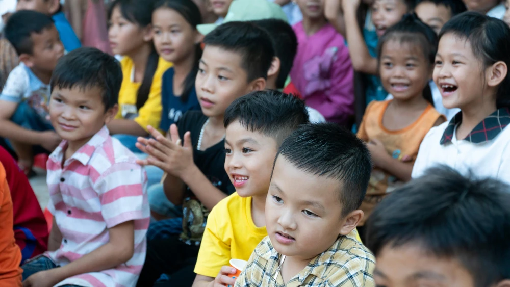 Quỹ từ thiện Kim Oanh mang trung thu đến học sinh Đăk Lăk ảnh 5 Quỹ từ thiện Kim Oanh mang trung thu đến học sinh Đăk Lăk ảnh 5