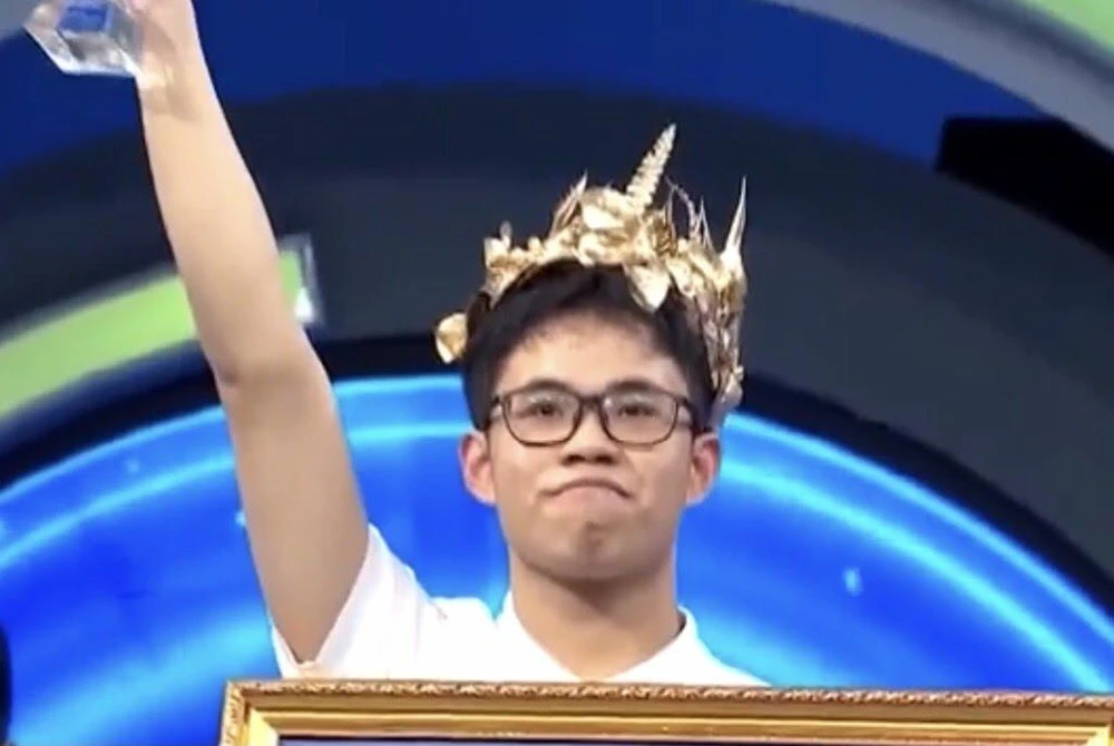 Sau 11 năm, Vũ Bùi Đình Tùng đã đưa cầu truyền hình về lại Thái Bình.