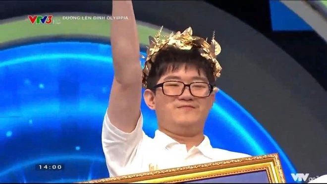 Bùi Anh Đức, thí sinh đầu tiên của Sơn La vào chung kết