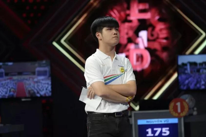 'Vua tốc độ' Đặng Lê Nguyên Vũ đoạt quán quân Đường lên đỉnh Olympia 2022 ảnh 2 'Vua tốc độ' Đặng Lê Nguyên Vũ đoạt quán quân Đường lên đỉnh Olympia 2022 ảnh 2