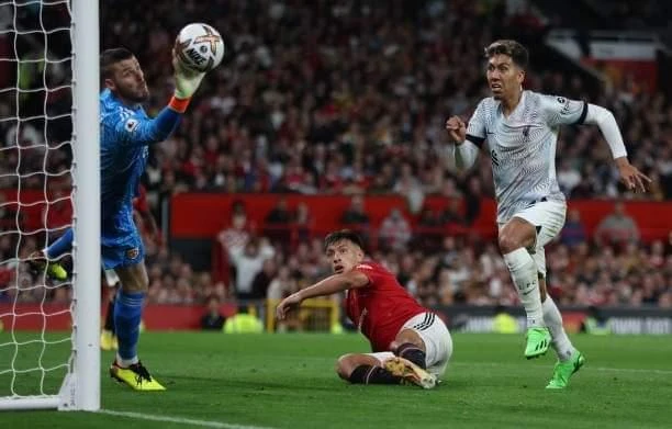 Nếu giữ được phong độ hiện tại, De Gea hoàn toàn có thể chứng minh giá trị của bản thân với HLV Enrique. Ảnh: GETTY