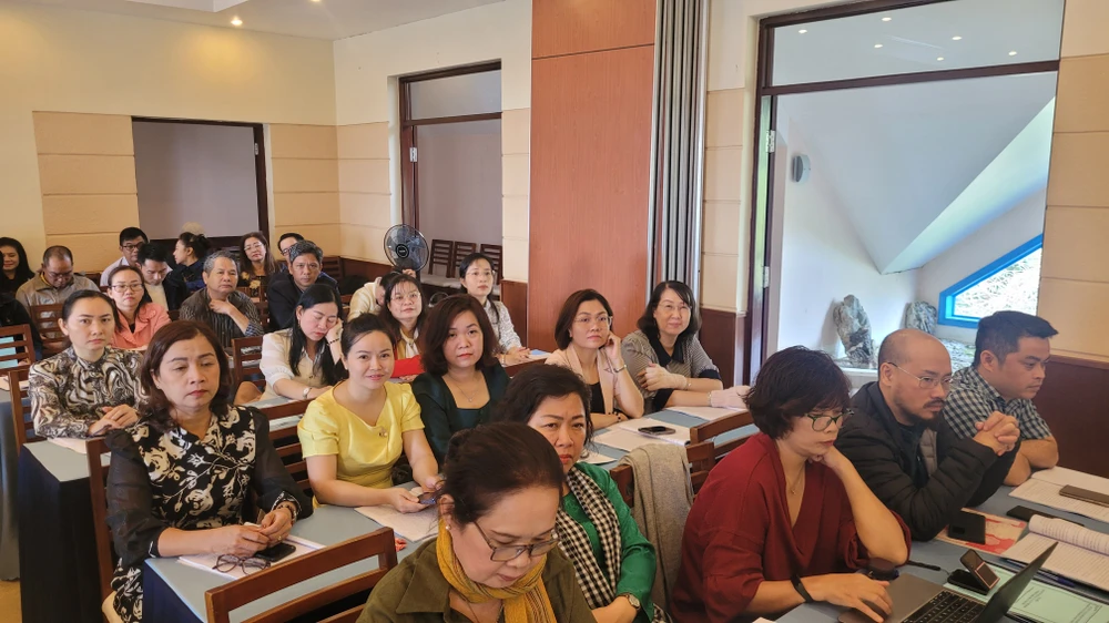 Không gian văn hóa Hồ Chí Minh