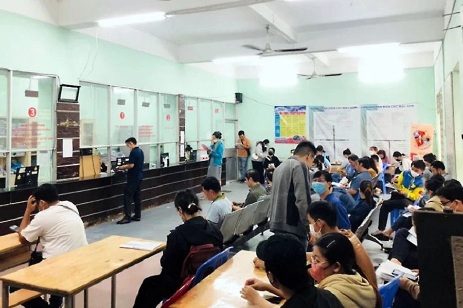 đồng chi trả BHYT