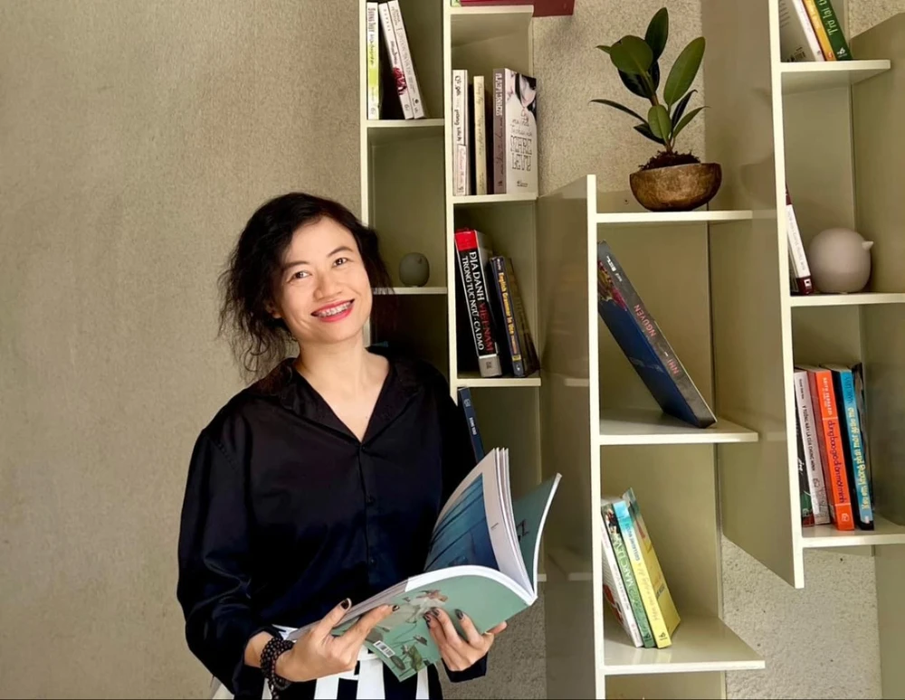 the coffee house nguyễn vũ mai hân